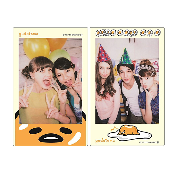 Fujifilm Instax Film - Gudetama